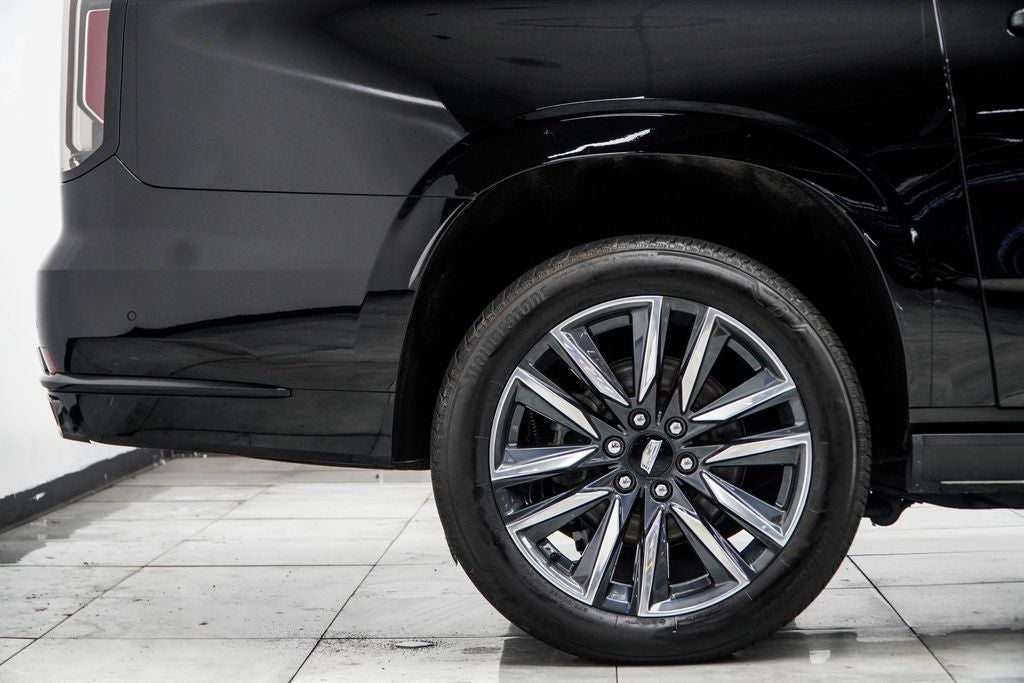 2023 Cadillac Escalade ESV Sport