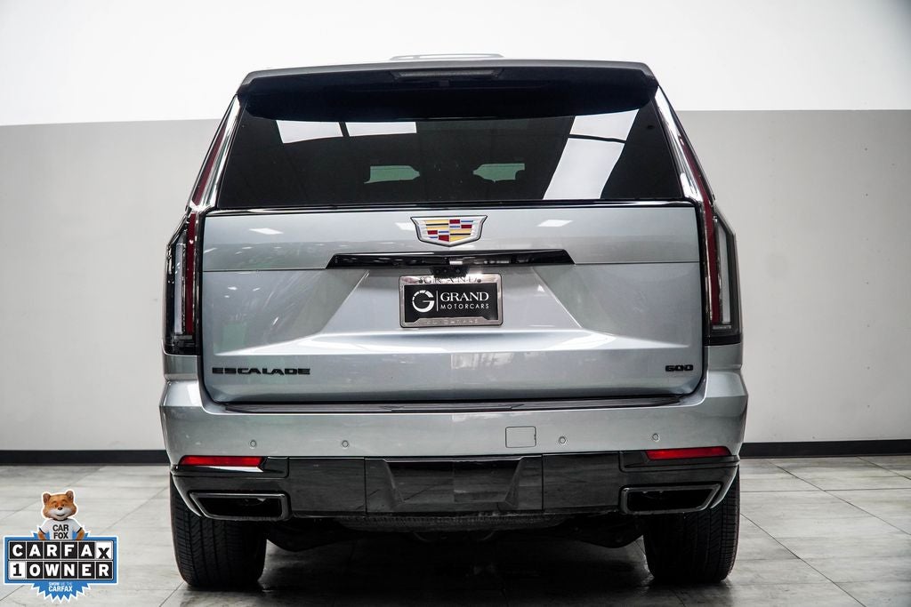 2025 Cadillac Escalade Sport