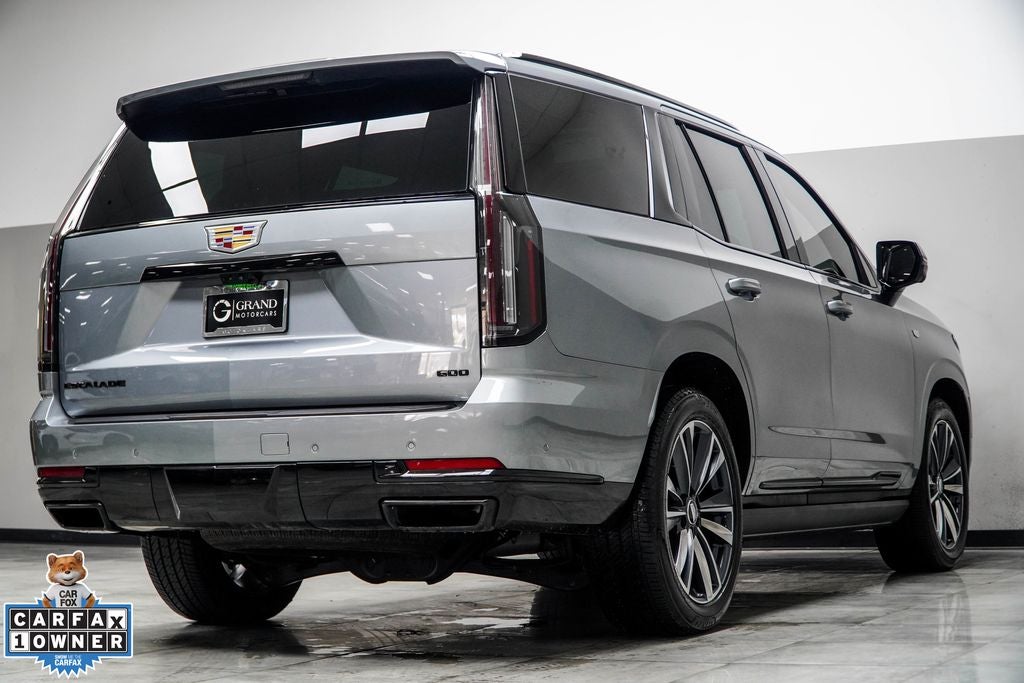 2025 Cadillac Escalade Sport