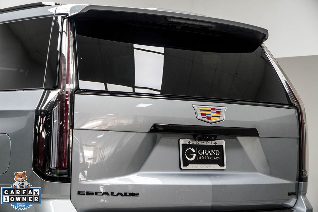 2025 Cadillac Escalade Sport