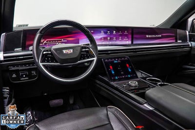 2025 Cadillac Escalade Sport