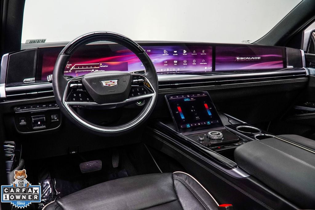 2025 Cadillac Escalade Sport