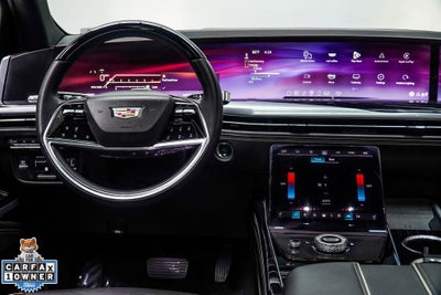 2025 Cadillac Escalade Sport