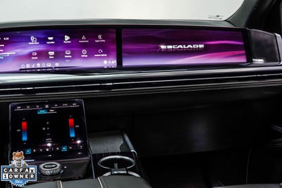 2025 Cadillac Escalade Sport