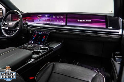 2025 Cadillac Escalade Sport