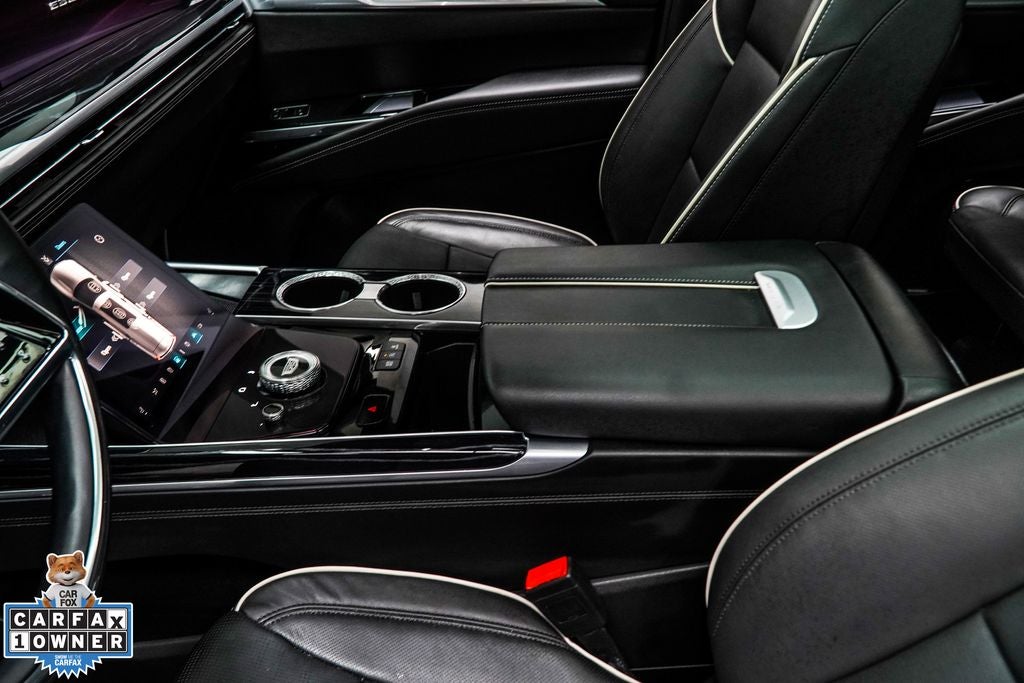 2025 Cadillac Escalade Sport