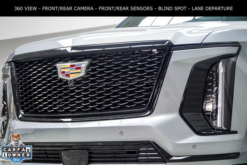 2025 Cadillac Escalade Sport
