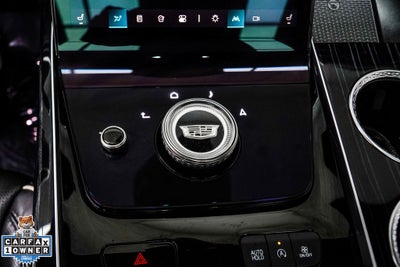 2025 Cadillac Escalade Sport