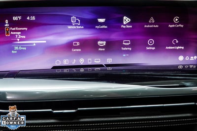 2025 Cadillac Escalade Sport