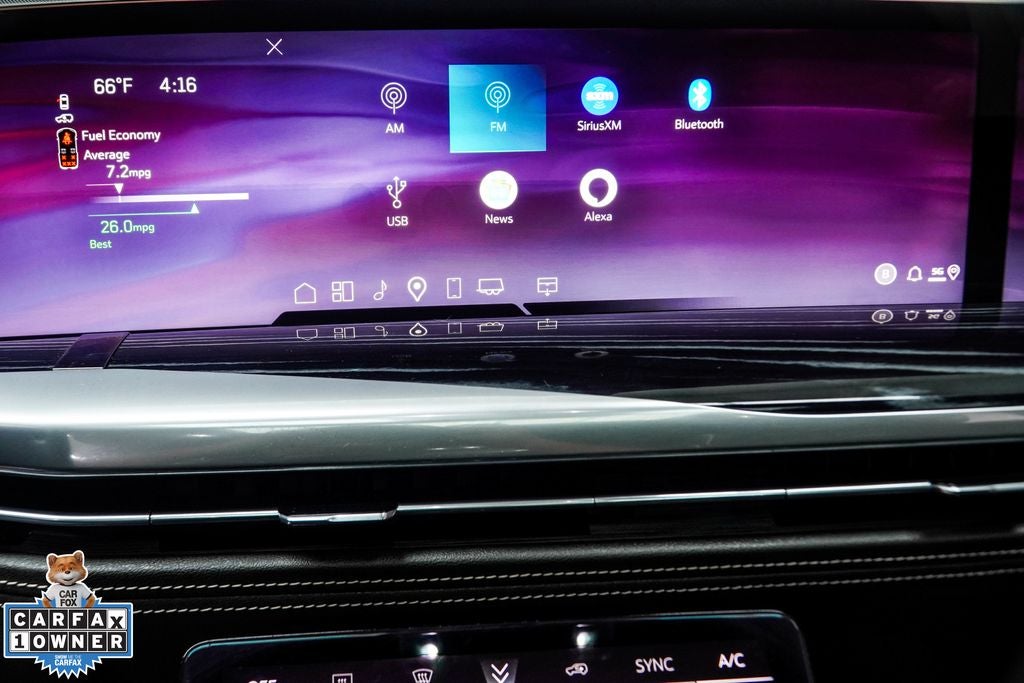 2025 Cadillac Escalade Sport
