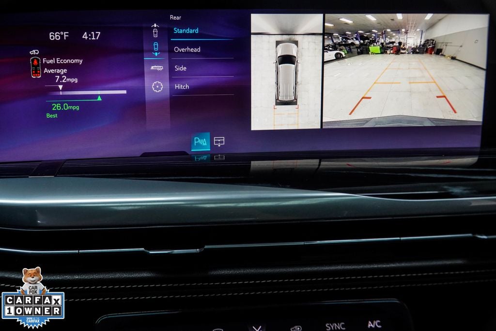2025 Cadillac Escalade Sport