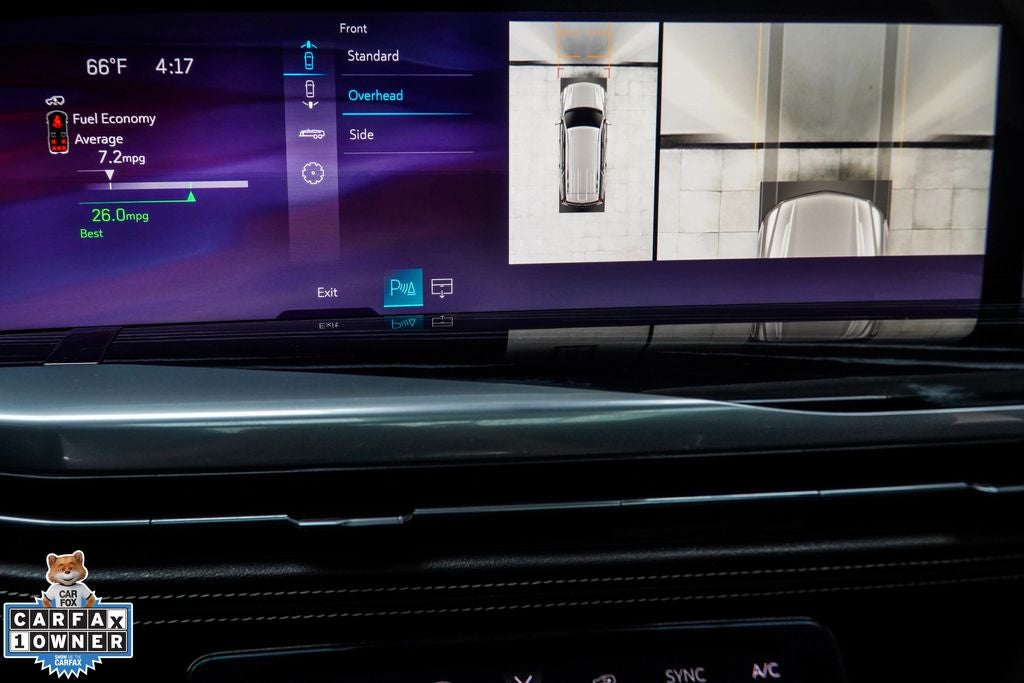 2025 Cadillac Escalade Sport