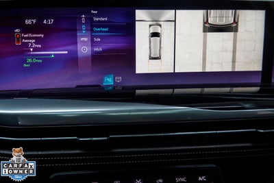 2025 Cadillac Escalade Sport