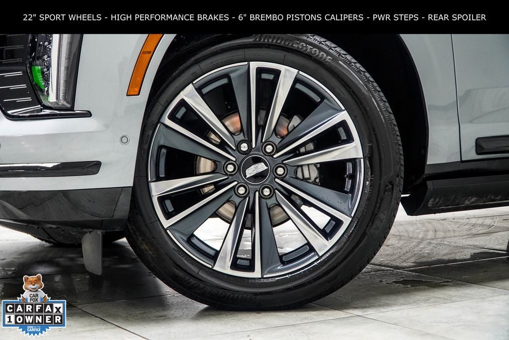 2025 Cadillac Escalade Sport