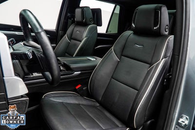 2025 Cadillac Escalade Sport