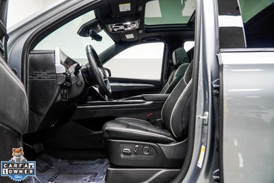 2025 Cadillac Escalade Sport