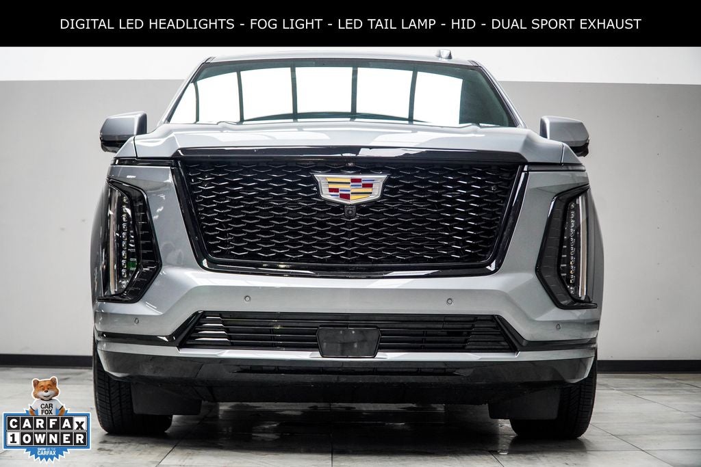 2025 Cadillac Escalade Sport
