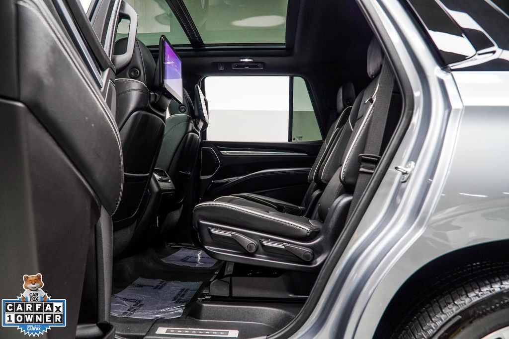 2025 Cadillac Escalade Sport