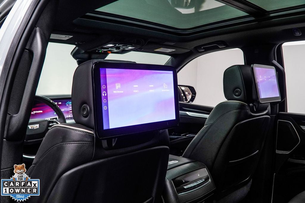 2025 Cadillac Escalade Sport