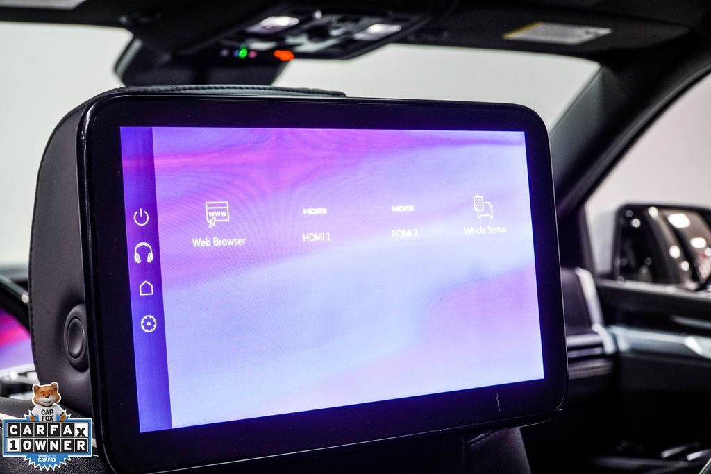 2025 Cadillac Escalade Sport