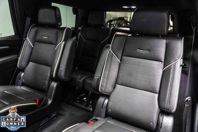 2025 Cadillac Escalade Sport