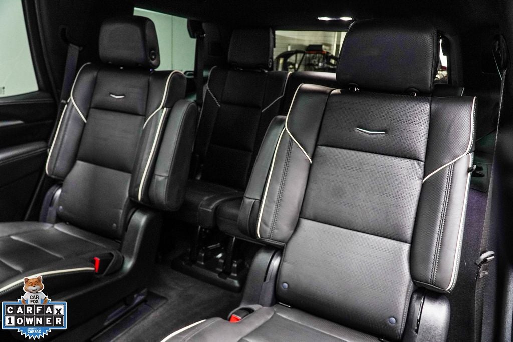 2025 Cadillac Escalade Sport