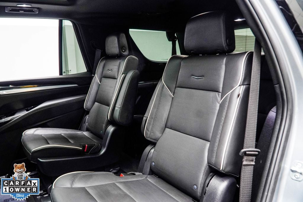 2025 Cadillac Escalade Sport