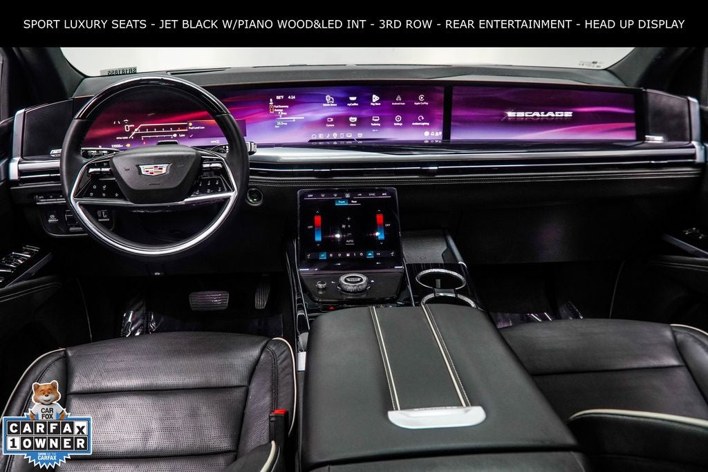 2025 Cadillac Escalade Sport