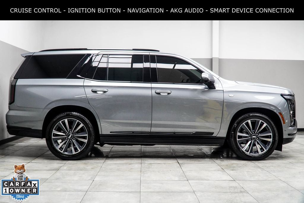 2025 Cadillac Escalade Sport
