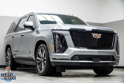 2025 Cadillac Escalade Sport