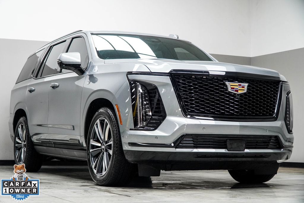 2025 Cadillac Escalade Sport