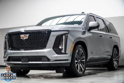 2025 Cadillac Escalade Sport