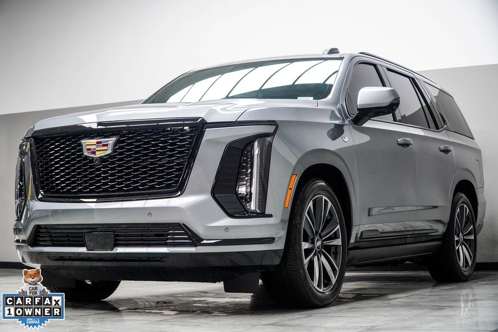 2025 Cadillac Escalade Sport