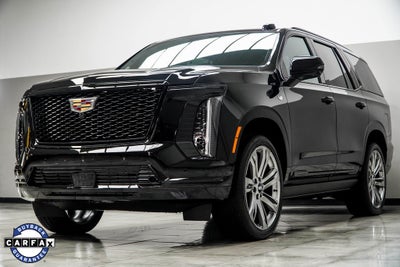 2026 Cadillac Escalade Platinum Sport