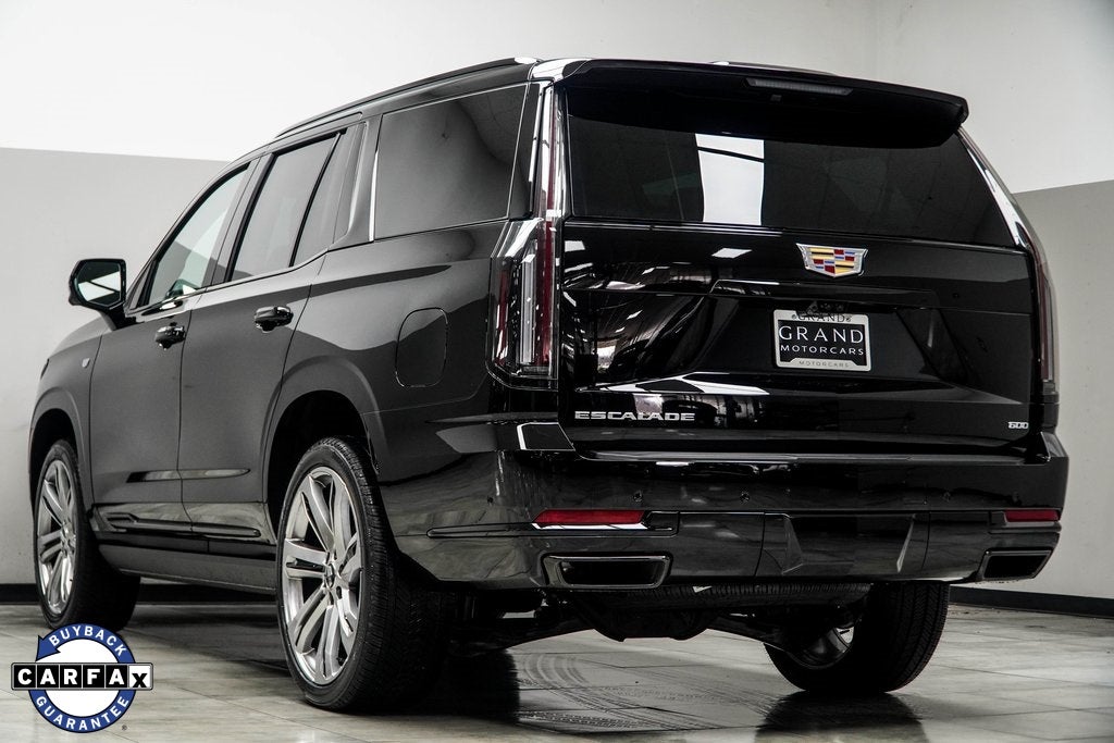2026 Cadillac Escalade Platinum Sport