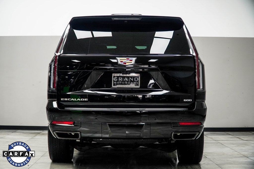 2026 Cadillac Escalade Platinum Sport