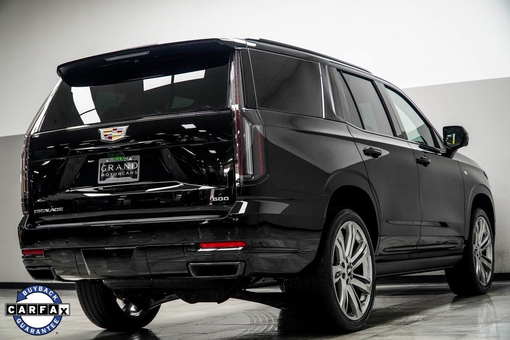 2026 Cadillac Escalade Platinum Sport