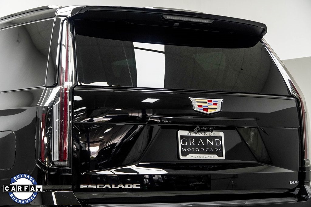 2026 Cadillac Escalade Platinum Sport