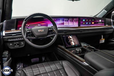 2026 Cadillac Escalade Platinum Sport