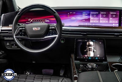 2026 Cadillac Escalade Platinum Sport