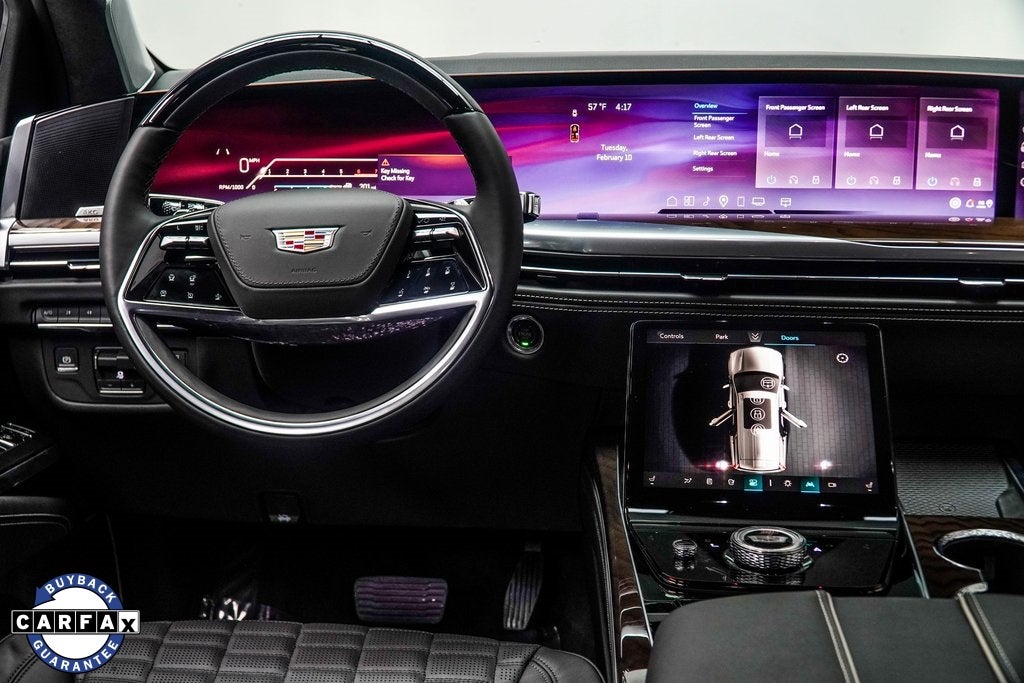 2026 Cadillac Escalade Platinum Sport