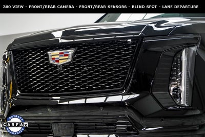 2026 Cadillac Escalade Platinum Sport