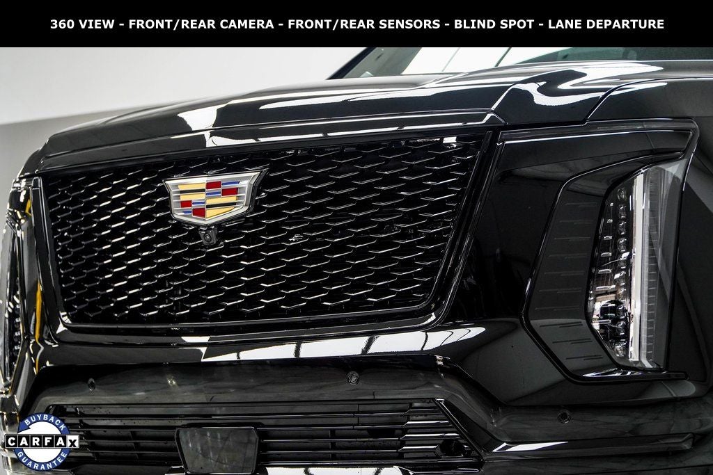 2026 Cadillac Escalade Platinum Sport