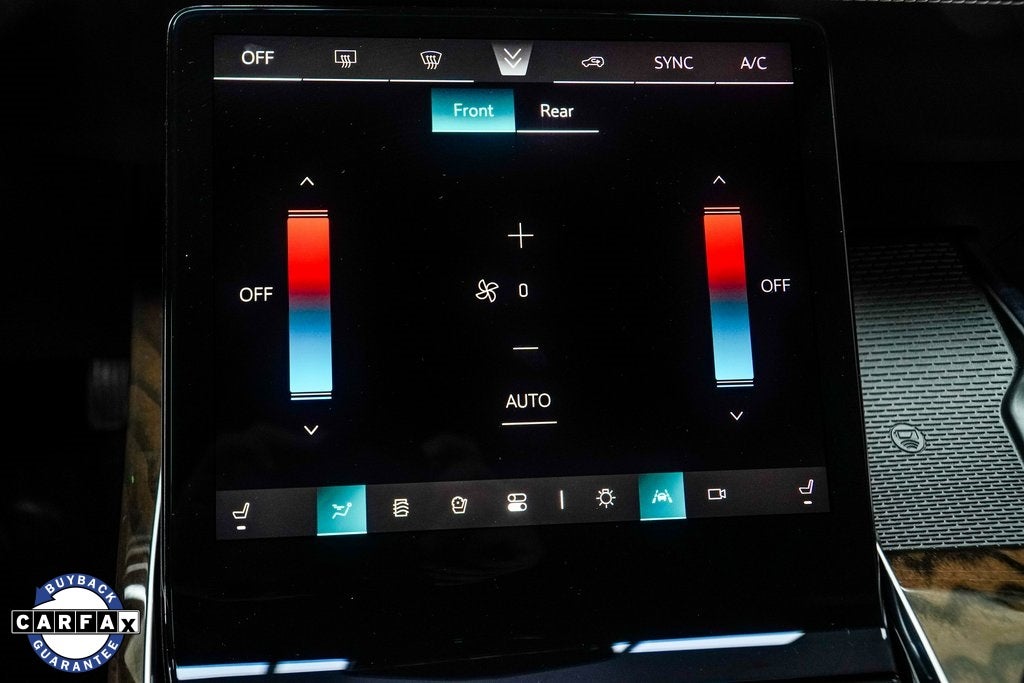 2026 Cadillac Escalade Platinum Sport