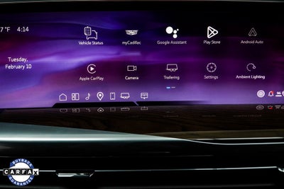 2026 Cadillac Escalade Platinum Sport