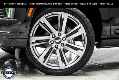 2026 Cadillac Escalade Platinum Sport