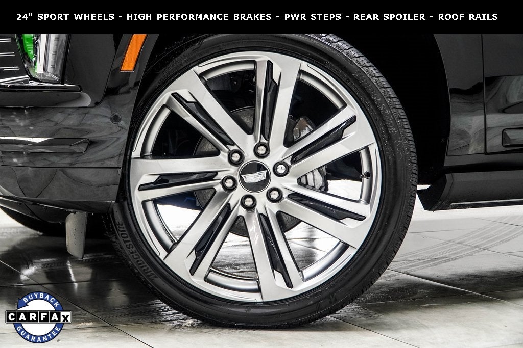 2026 Cadillac Escalade Platinum Sport