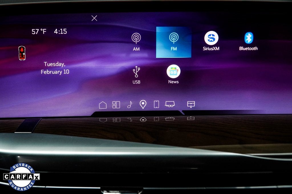 2026 Cadillac Escalade Platinum Sport