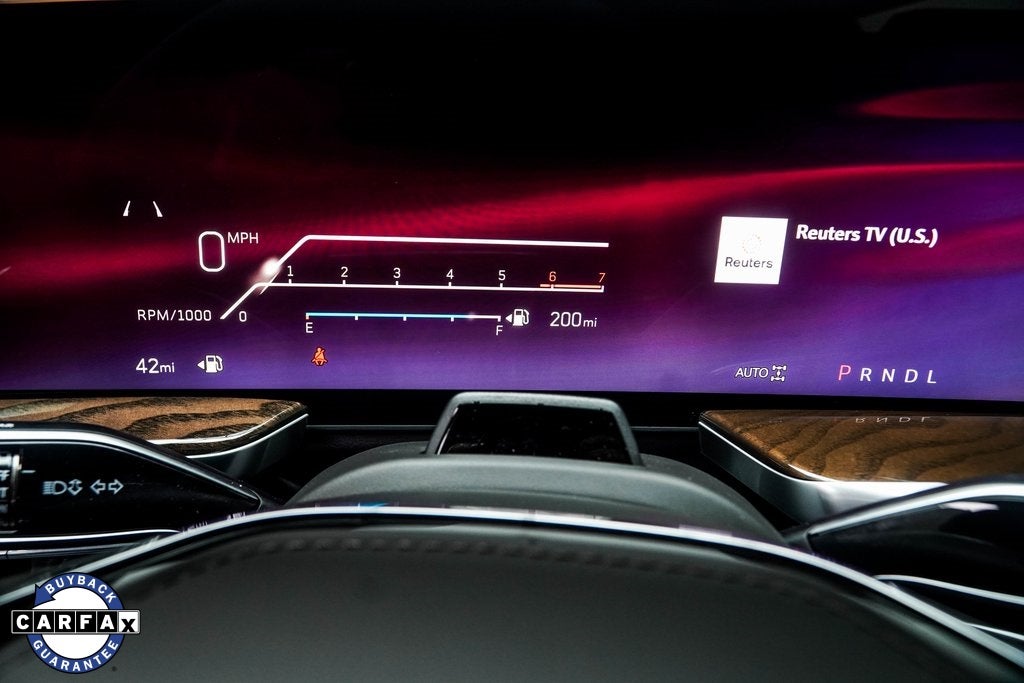 2026 Cadillac Escalade Platinum Sport