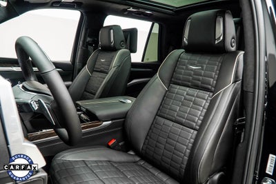 2026 Cadillac Escalade Platinum Sport